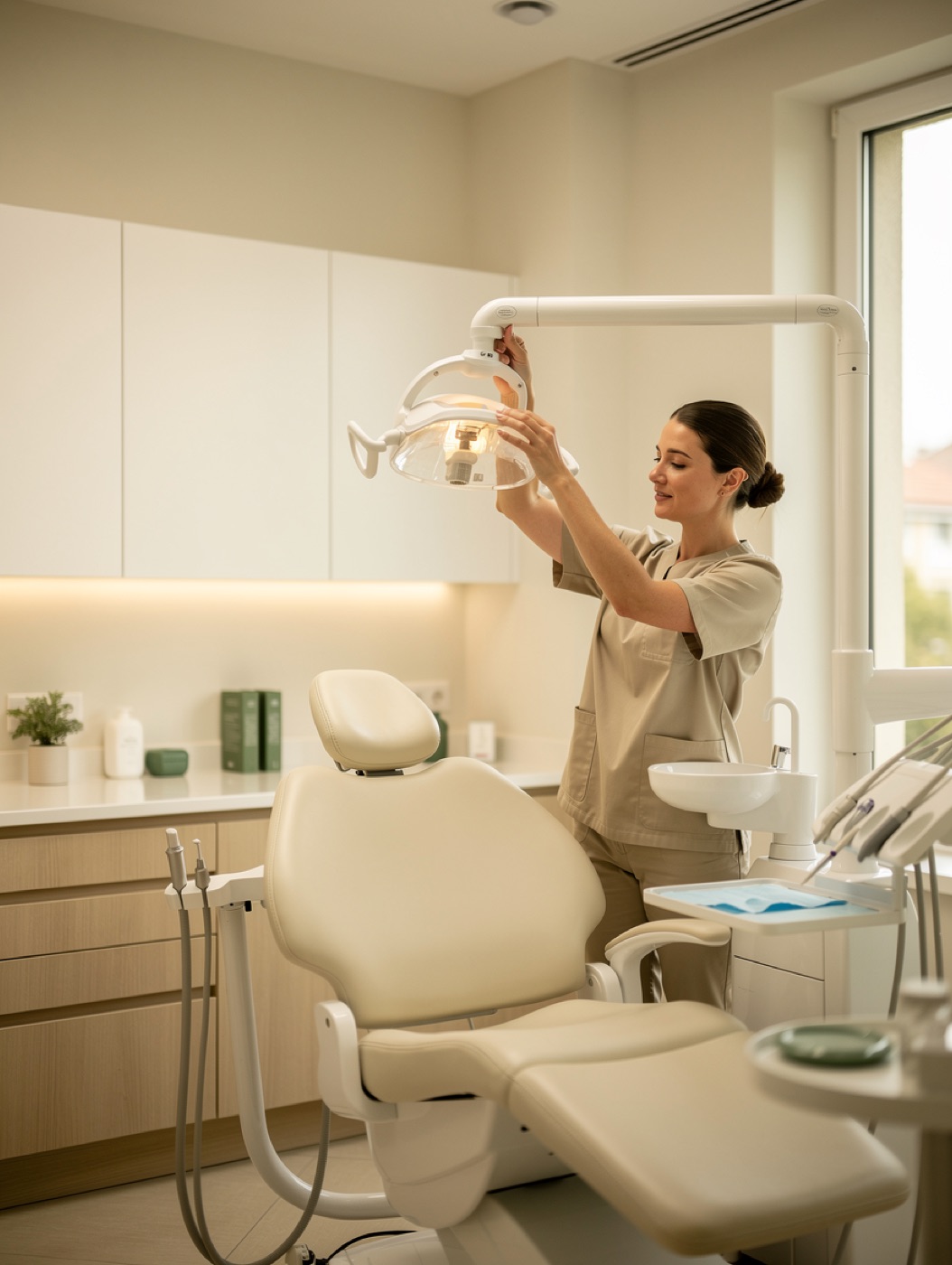 Dental clinic